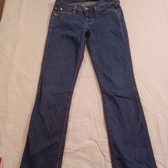7 For All Mankind womens jeans bootcut size 27